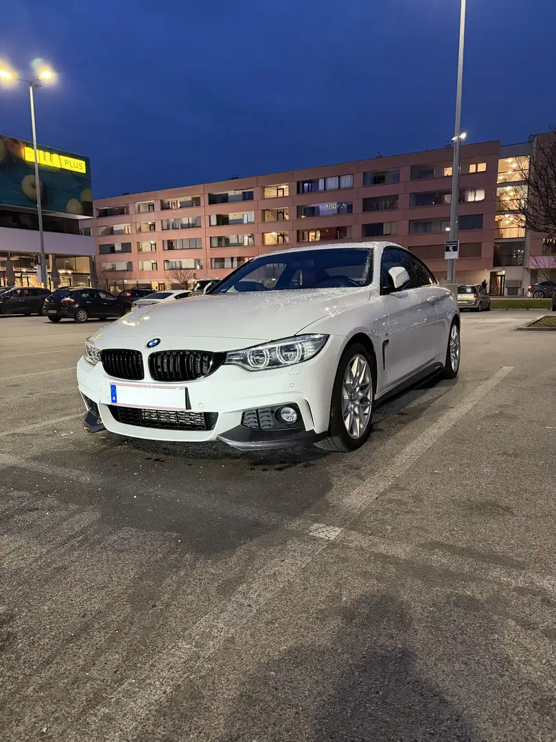 BMW 430 430d Coupe Österreich-Paket Aut. - 2