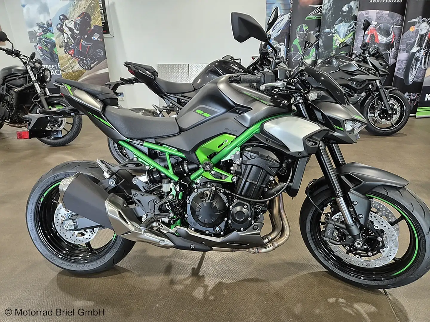 Kawasaki Z 900 - 1