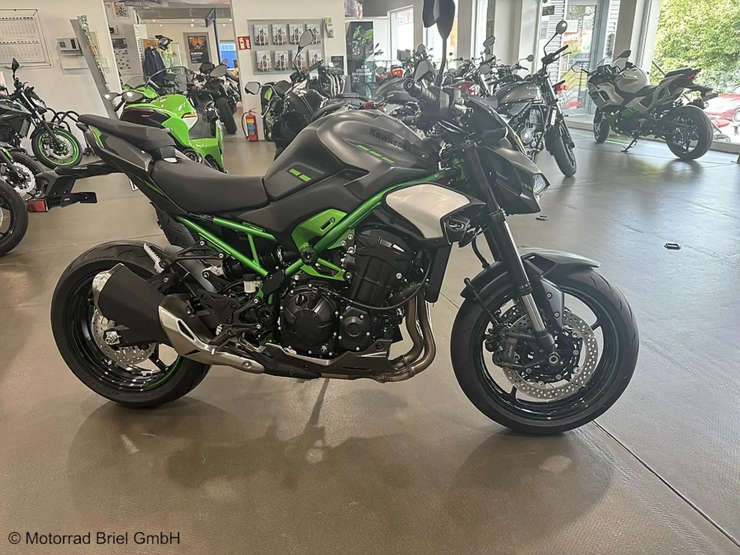Kawasaki Z 900 - 2