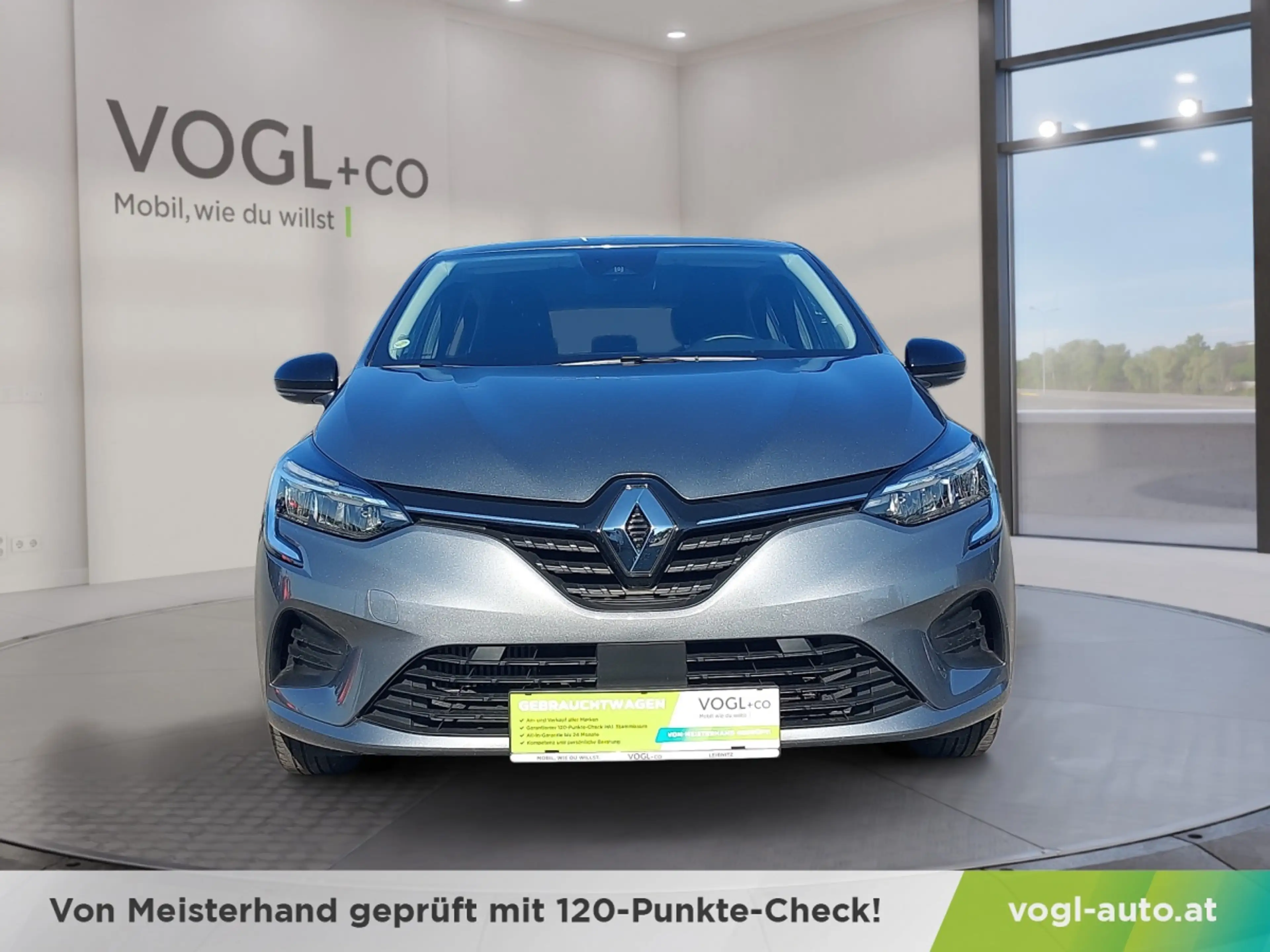 Renault Clio Equilibre Tce 90 — photo 6