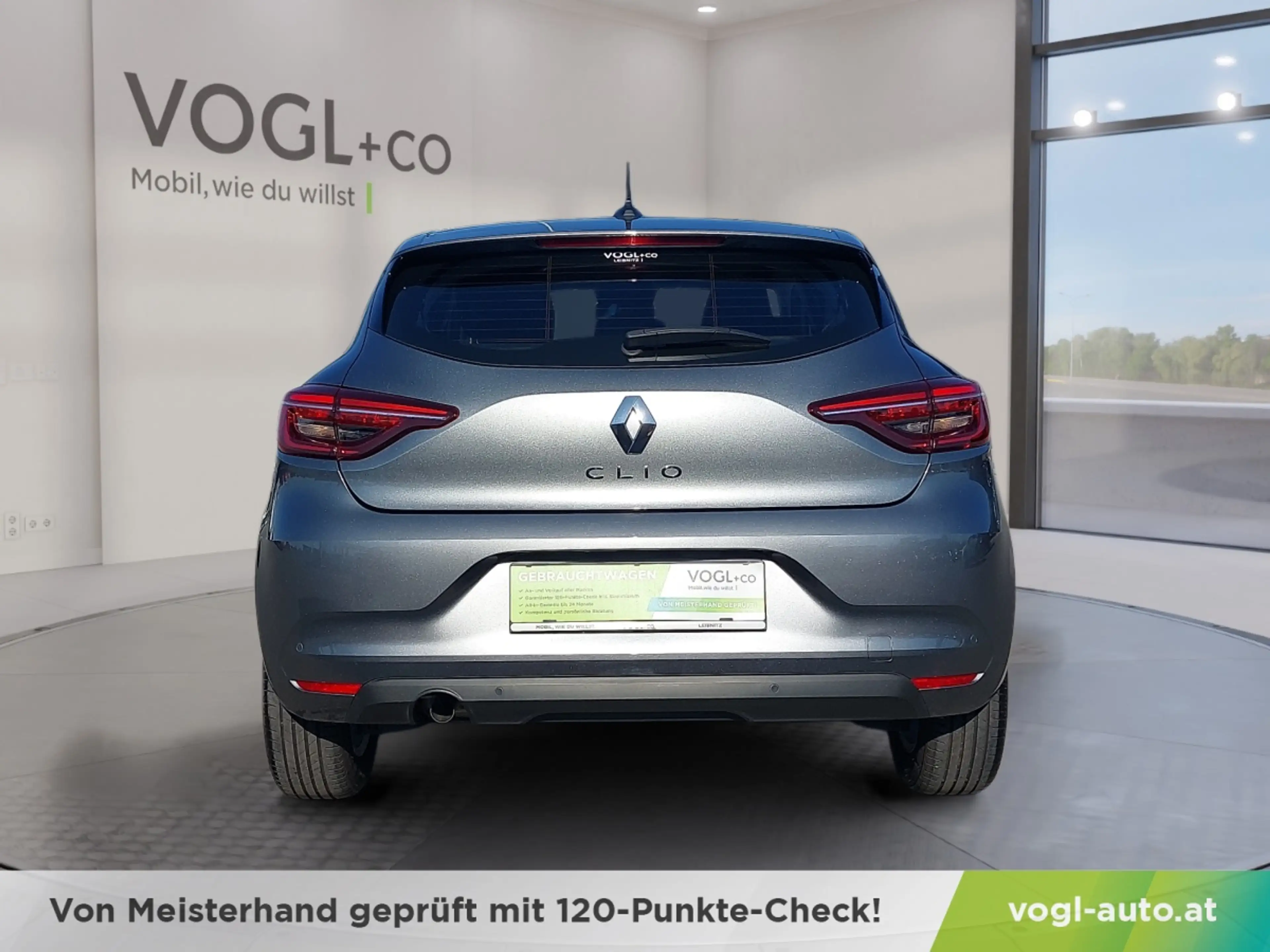 Renault Clio Equilibre Tce 90 — photo 7