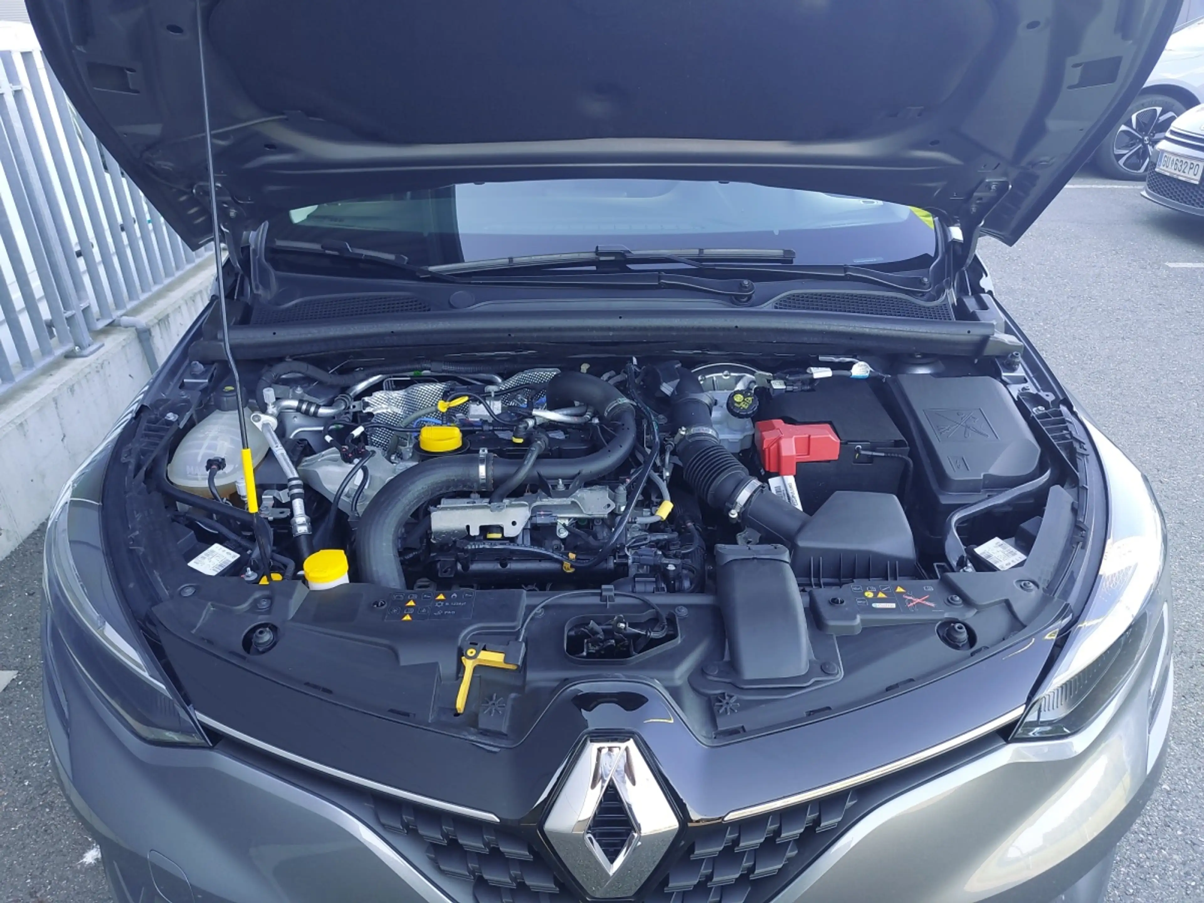 Renault Clio Equilibre Tce 90 — photo 20