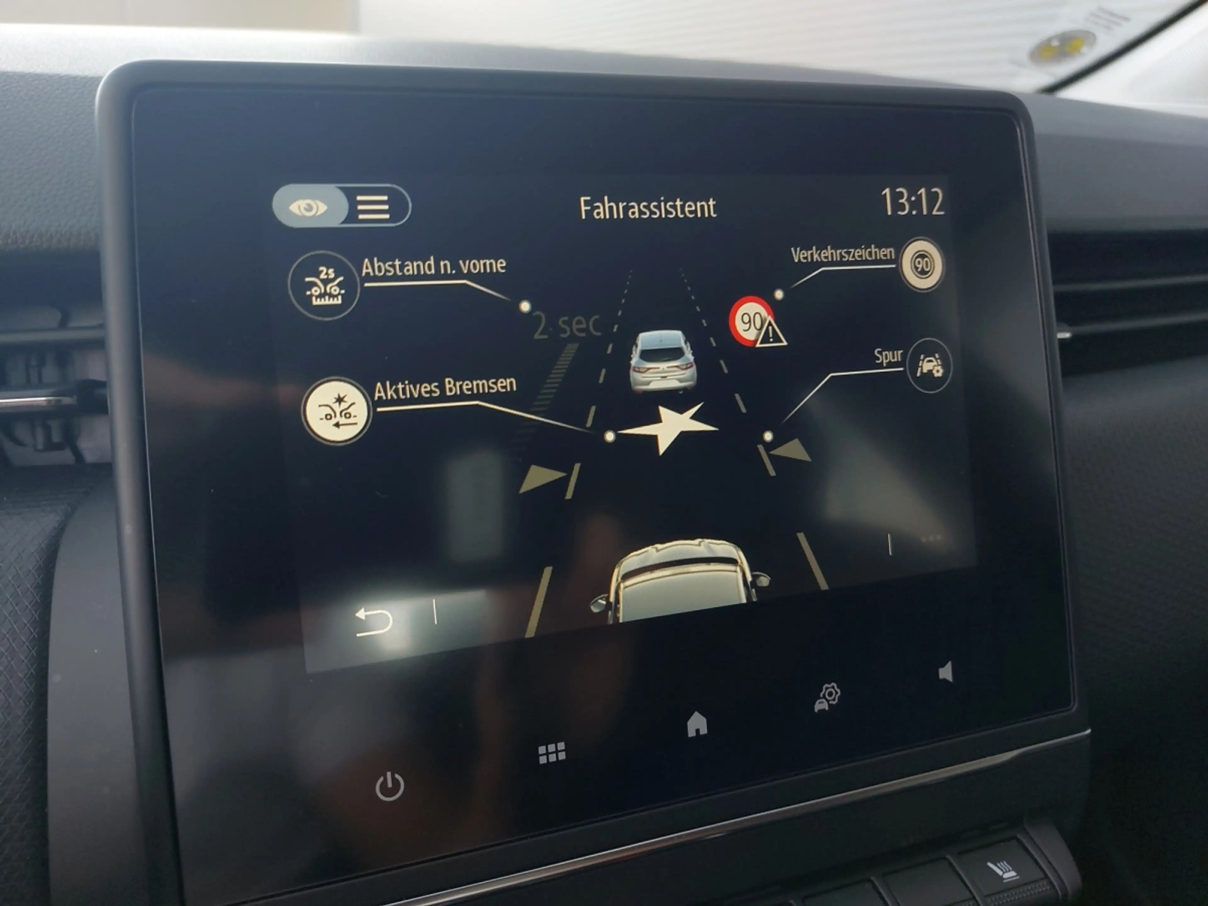 Renault Clio Equilibre Tce 90 — photo 19
