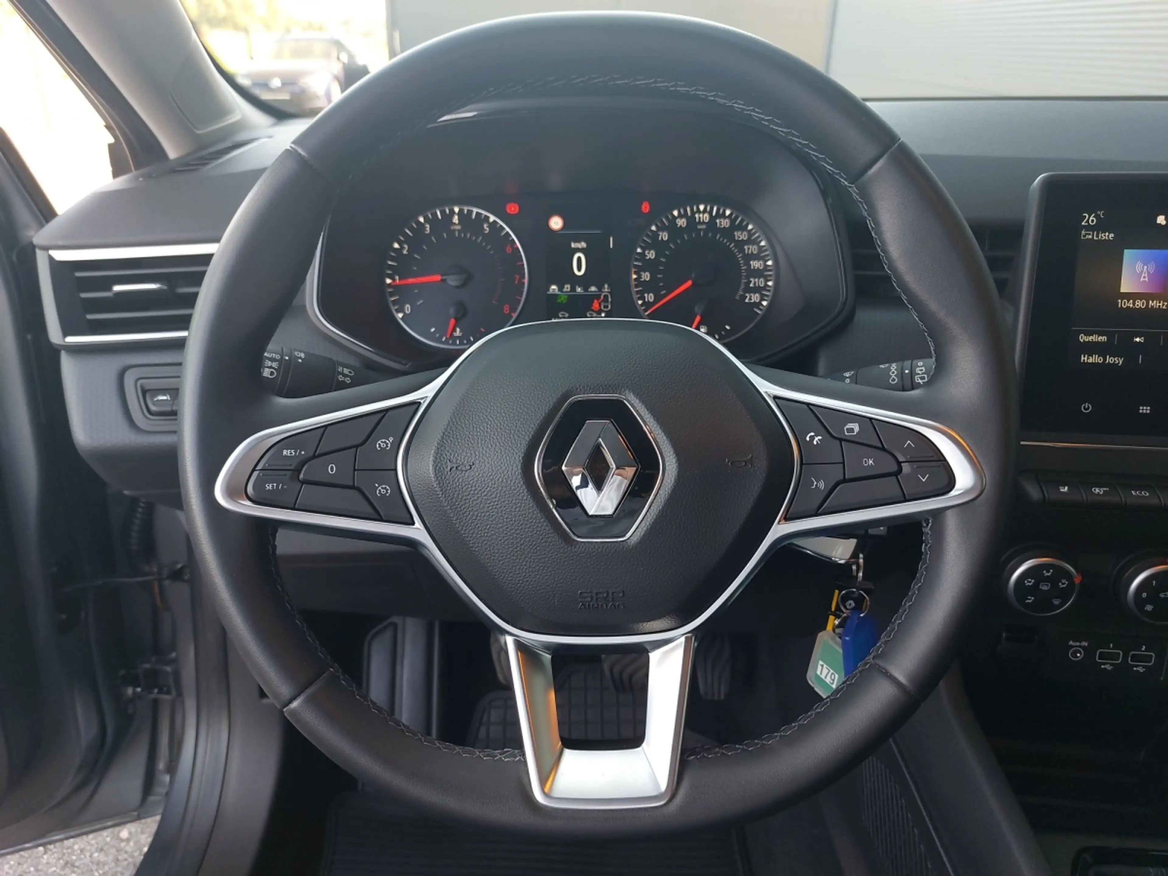 Renault Clio Equilibre Tce 90 — photo 13