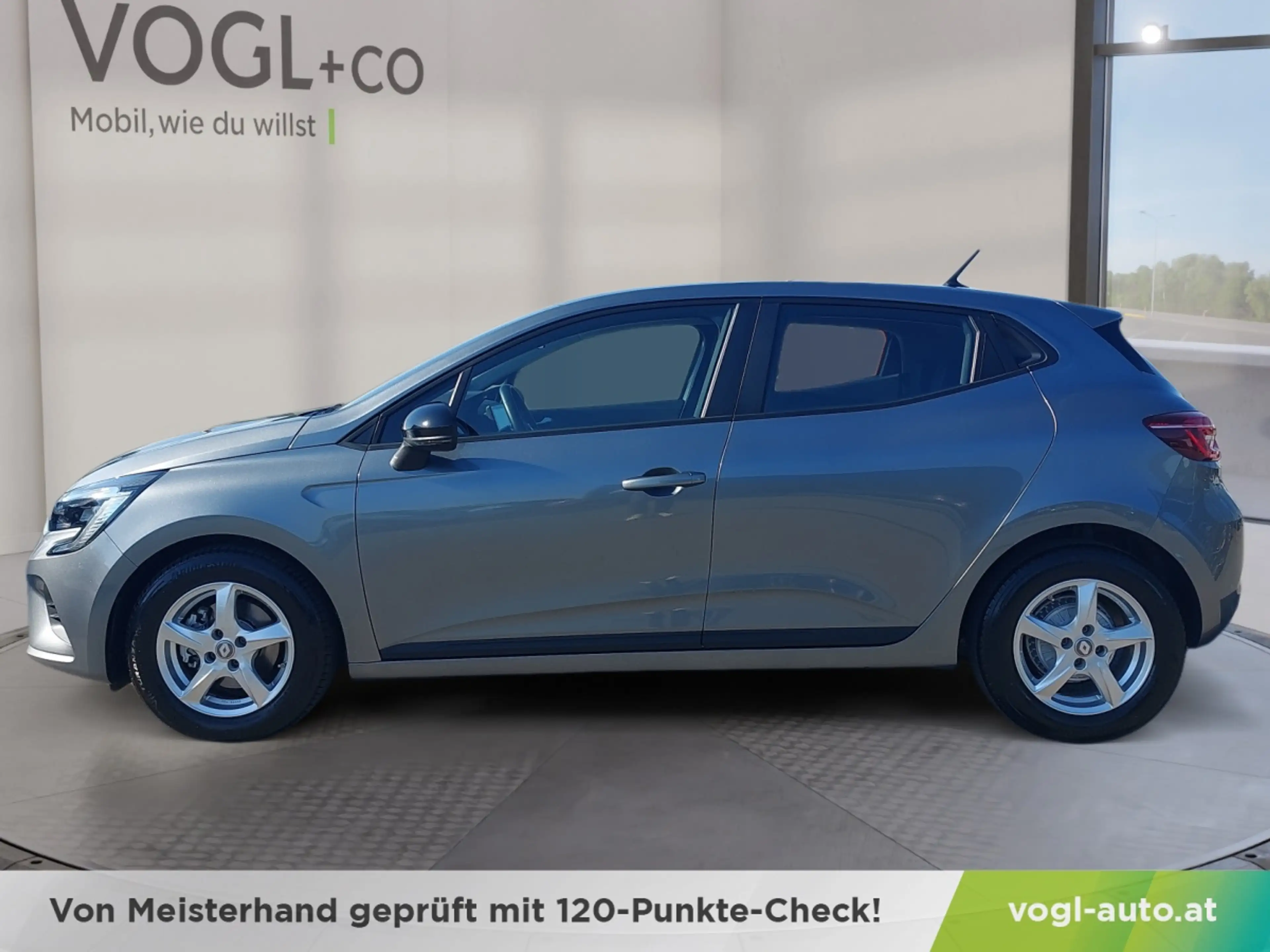 Renault Clio Equilibre Tce 90 — photo 2