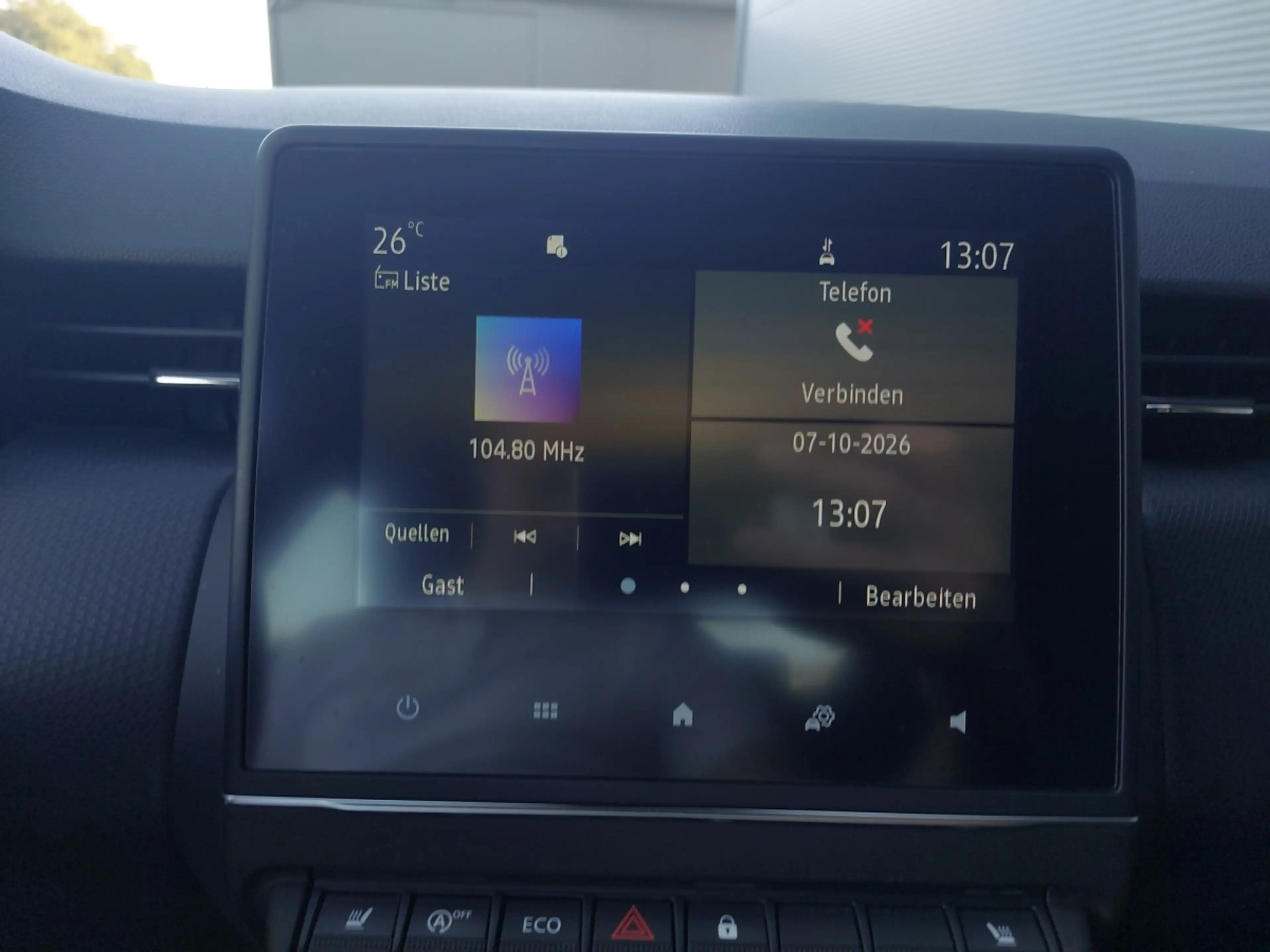 Renault Clio Equilibre Tce 90 — photo 10