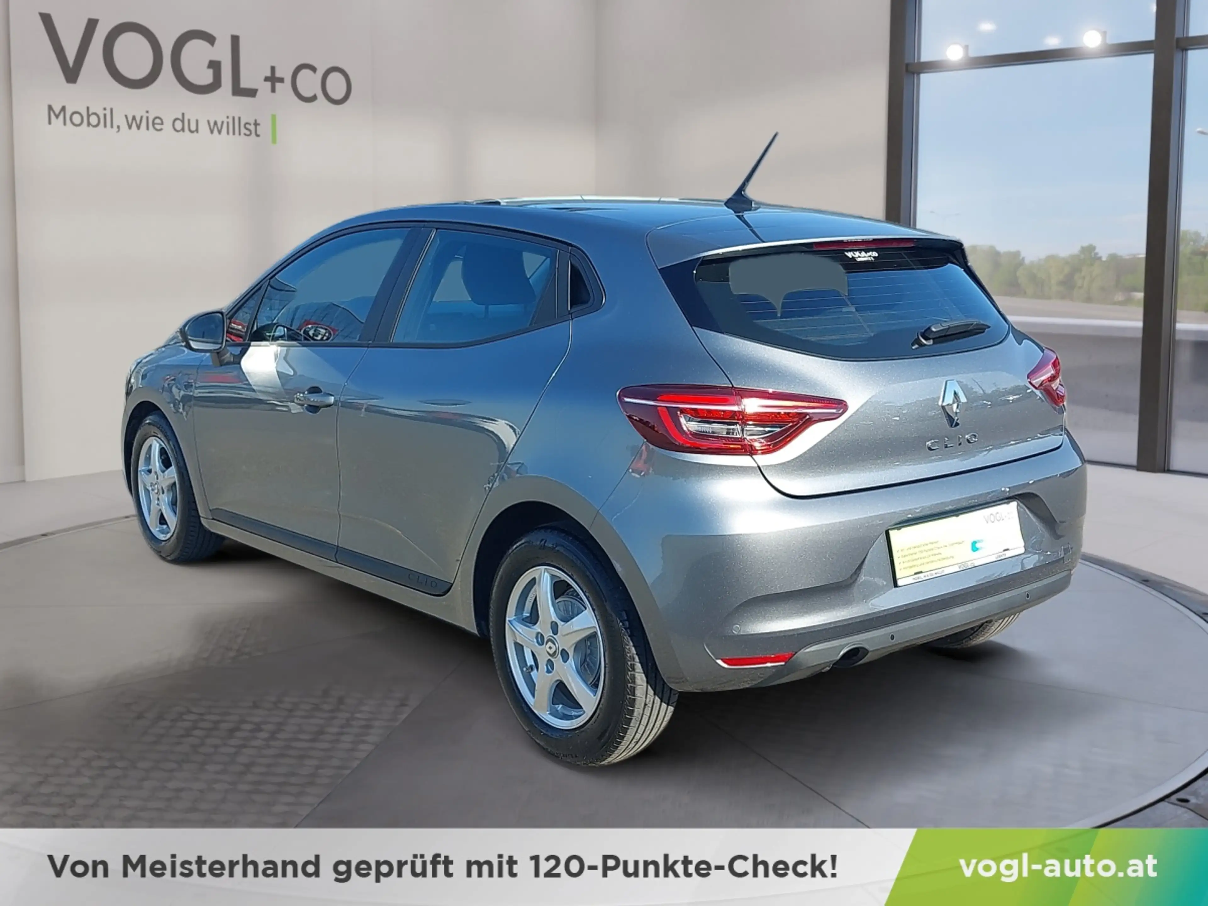 Renault Clio Equilibre Tce 90 — photo 3