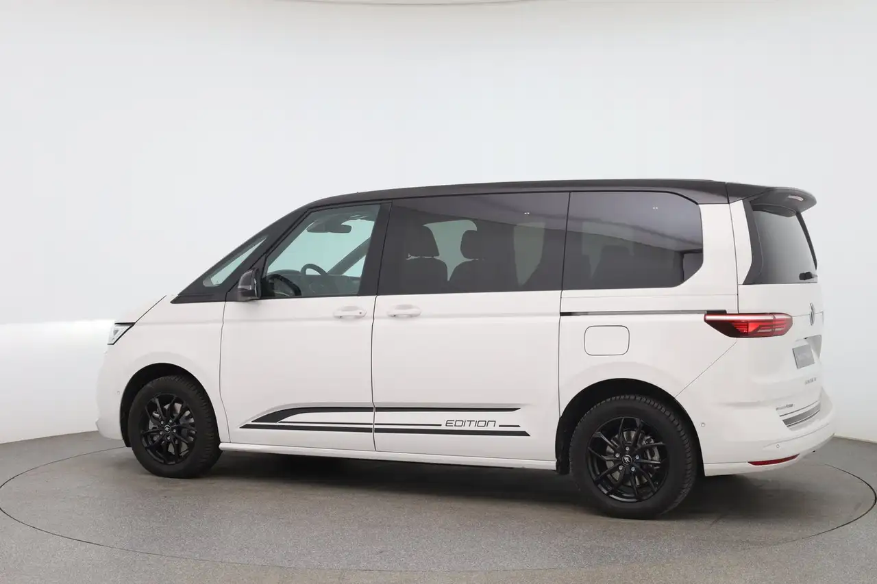 Volkswagen T7 Multivan 2026