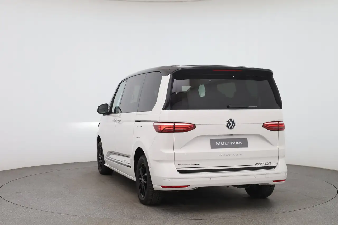 Volkswagen T7 Multivan 2026
