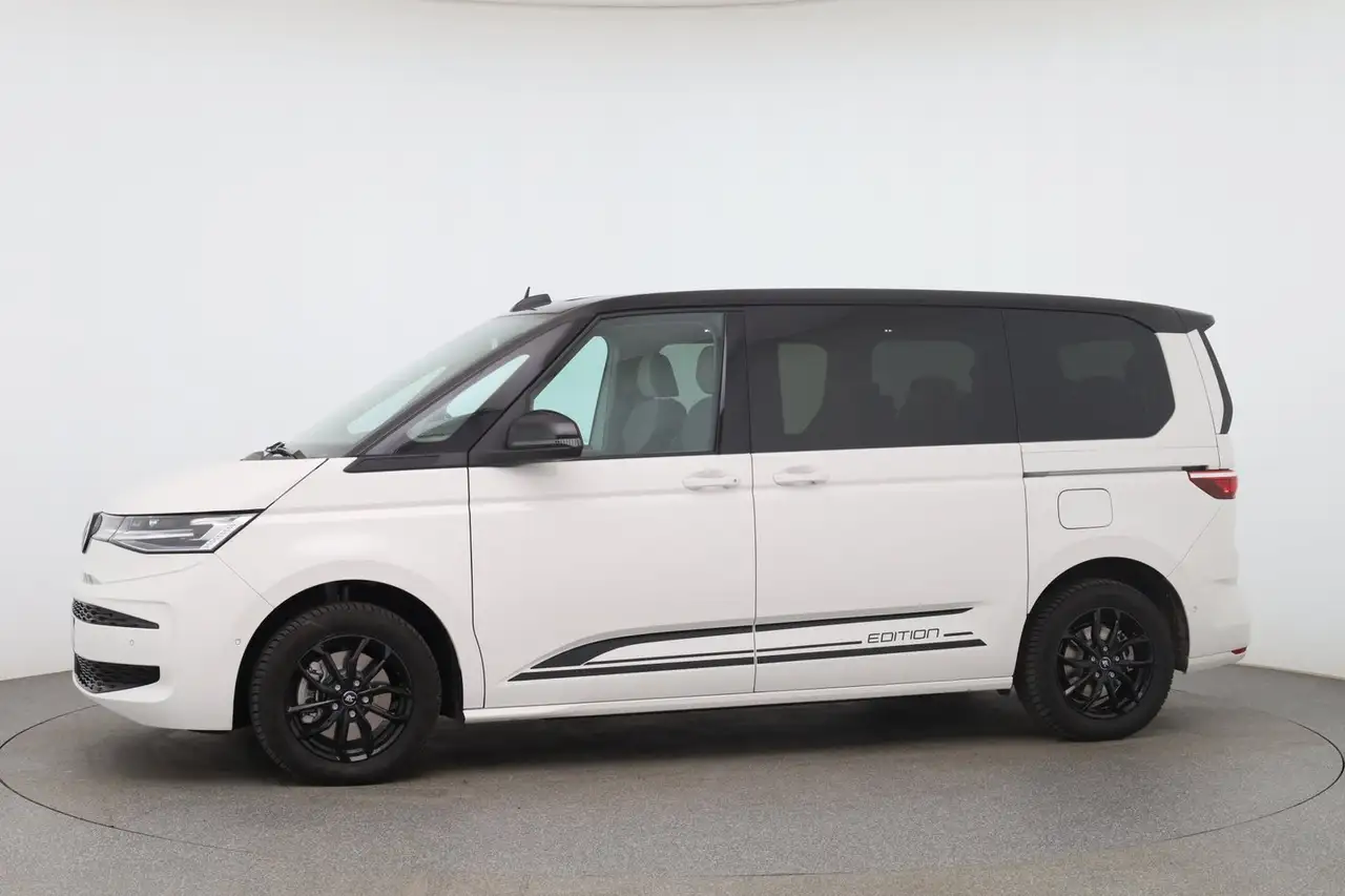 Volkswagen T7 Multivan 2026