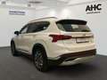 Hyundai SANTA FE 1.6 T-GDI Prime Plug-In Hybrid 4WD SEVEN 265PS Weiß - thumbnail 4