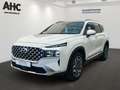 Hyundai SANTA FE 1.6 T-GDI Prime Plug-In Hybrid 4WD SEVEN 265PS Weiß - thumbnail 1