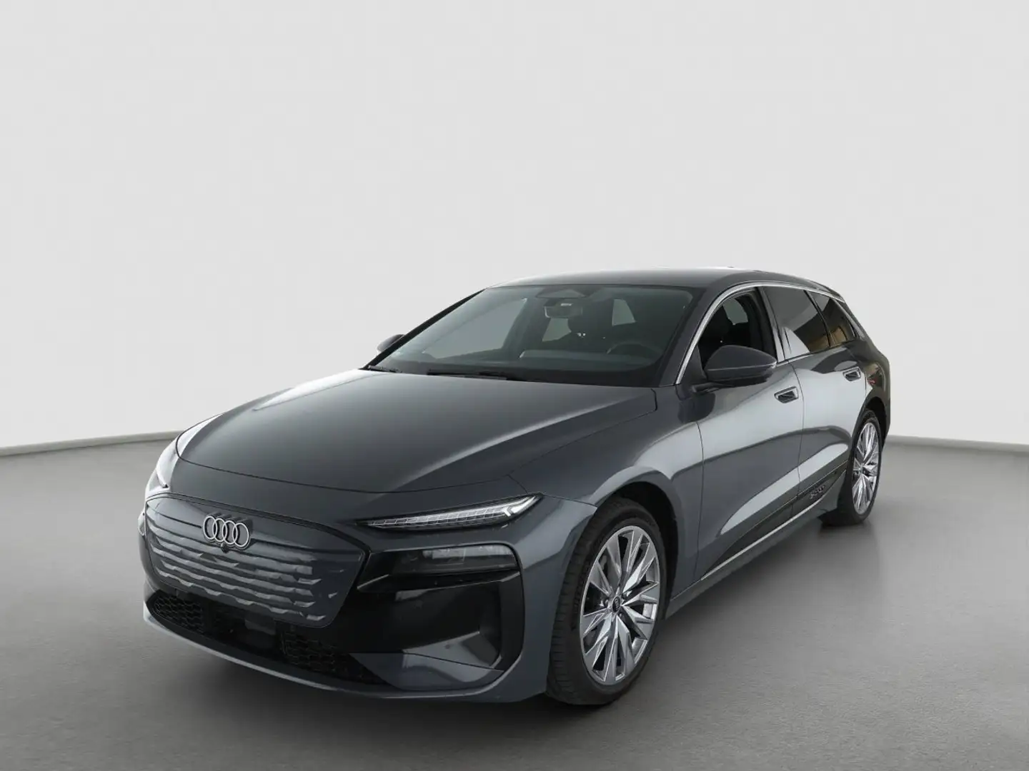 Audi A6 Avant e-tron e-tron 210 kW 360 4xSHZ ACC AHK Grau - 2