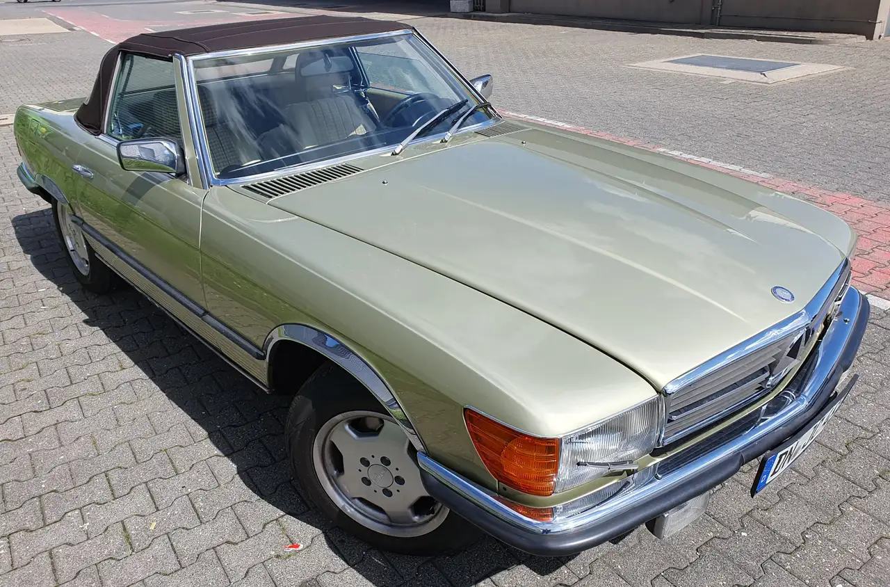 Mercedes-Benz SL 280