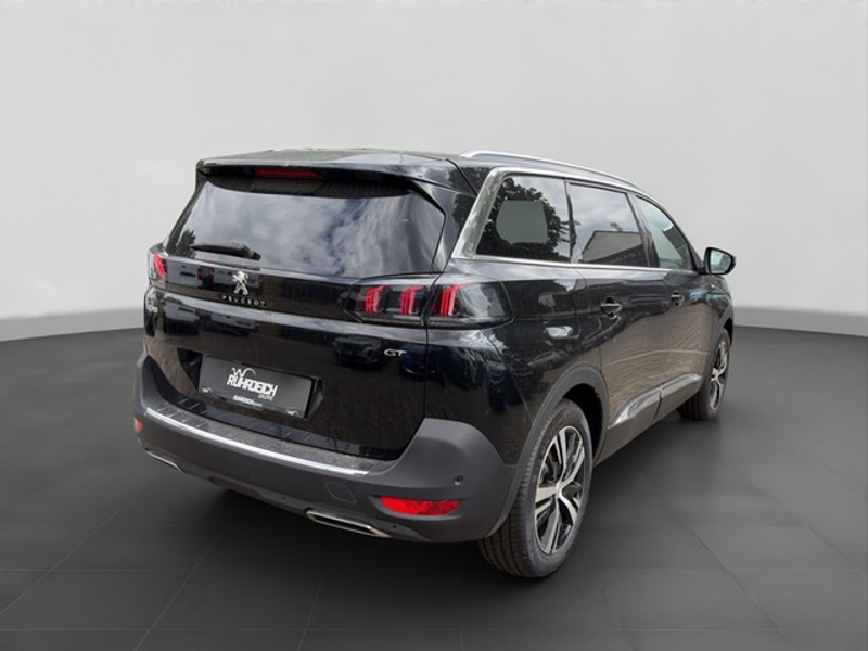 Peugeot 5008 GT HYBRID 136 e-DSC6 — photo 5