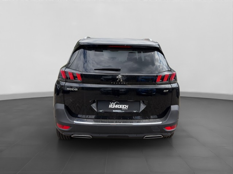 Peugeot 5008 GT HYBRID 136 e-DSC6 — photo 4