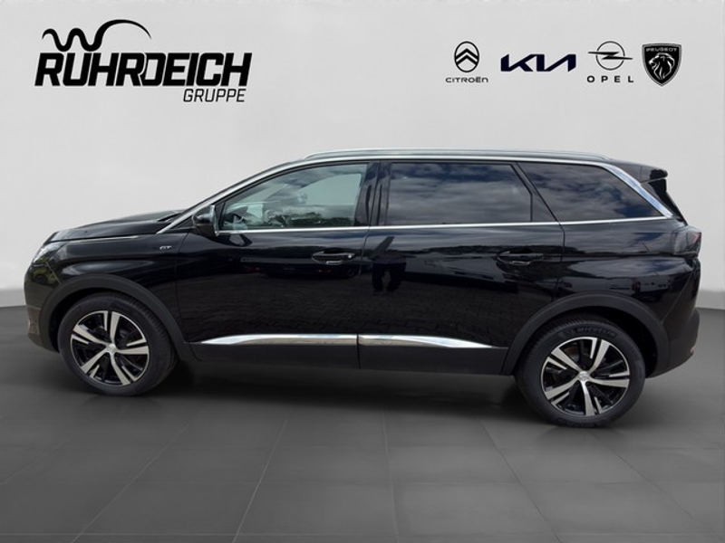 Peugeot 5008 GT HYBRID 136 e-DSC6 — photo 2