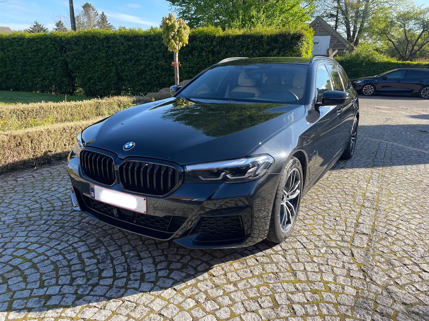 BMW 530 530e xDrive Touring Aut. M-pakket trekhaak - 1