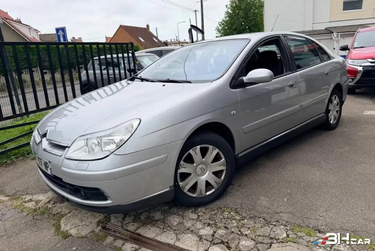 Citroen C5 2.0 HDI 136 GPS