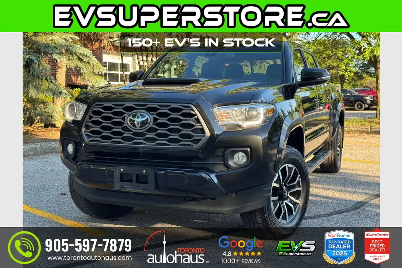 2023 Toyota Tacoma