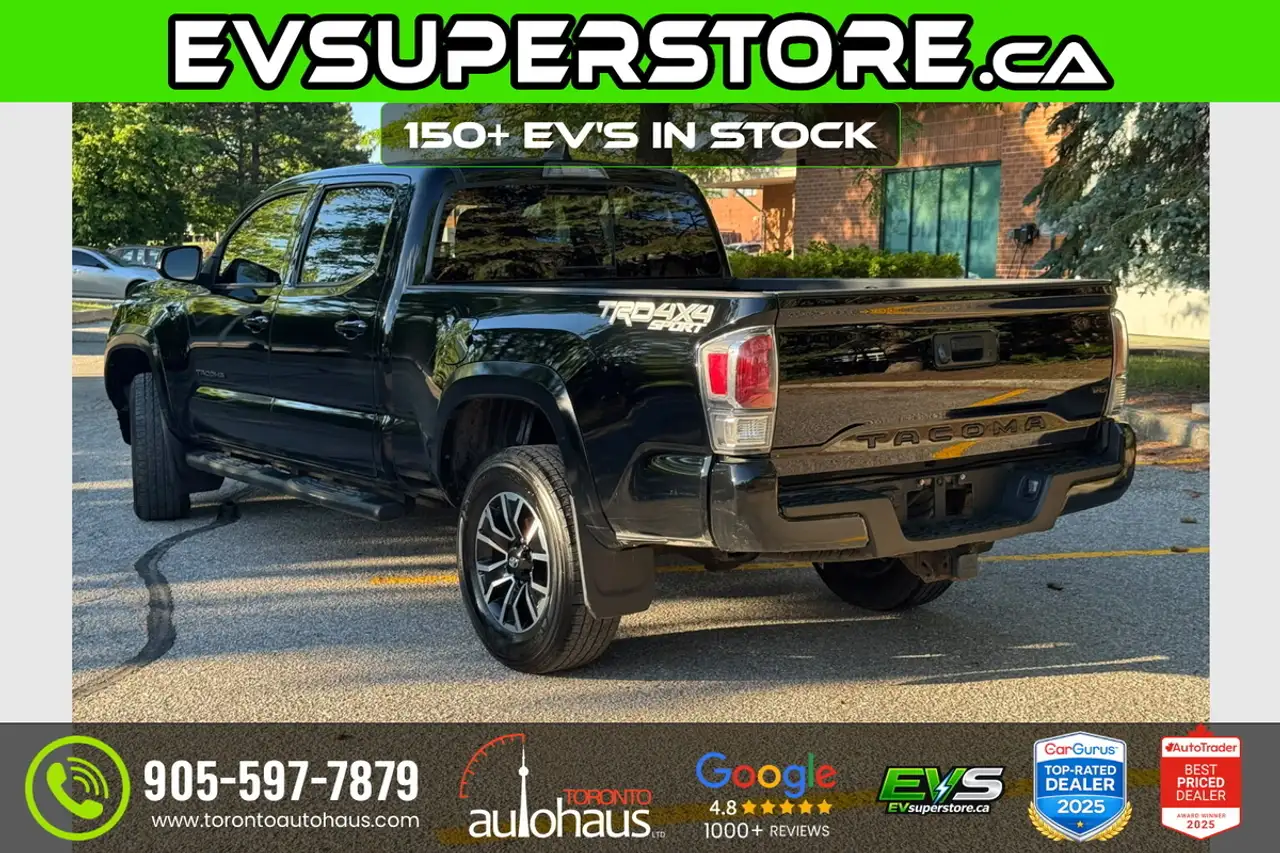 Toyota Tacoma снимка Toyota Tacoma