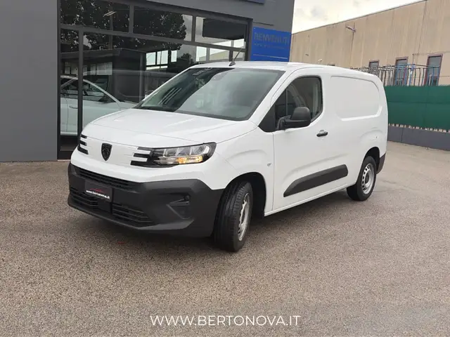 Peugeot Partner view 4