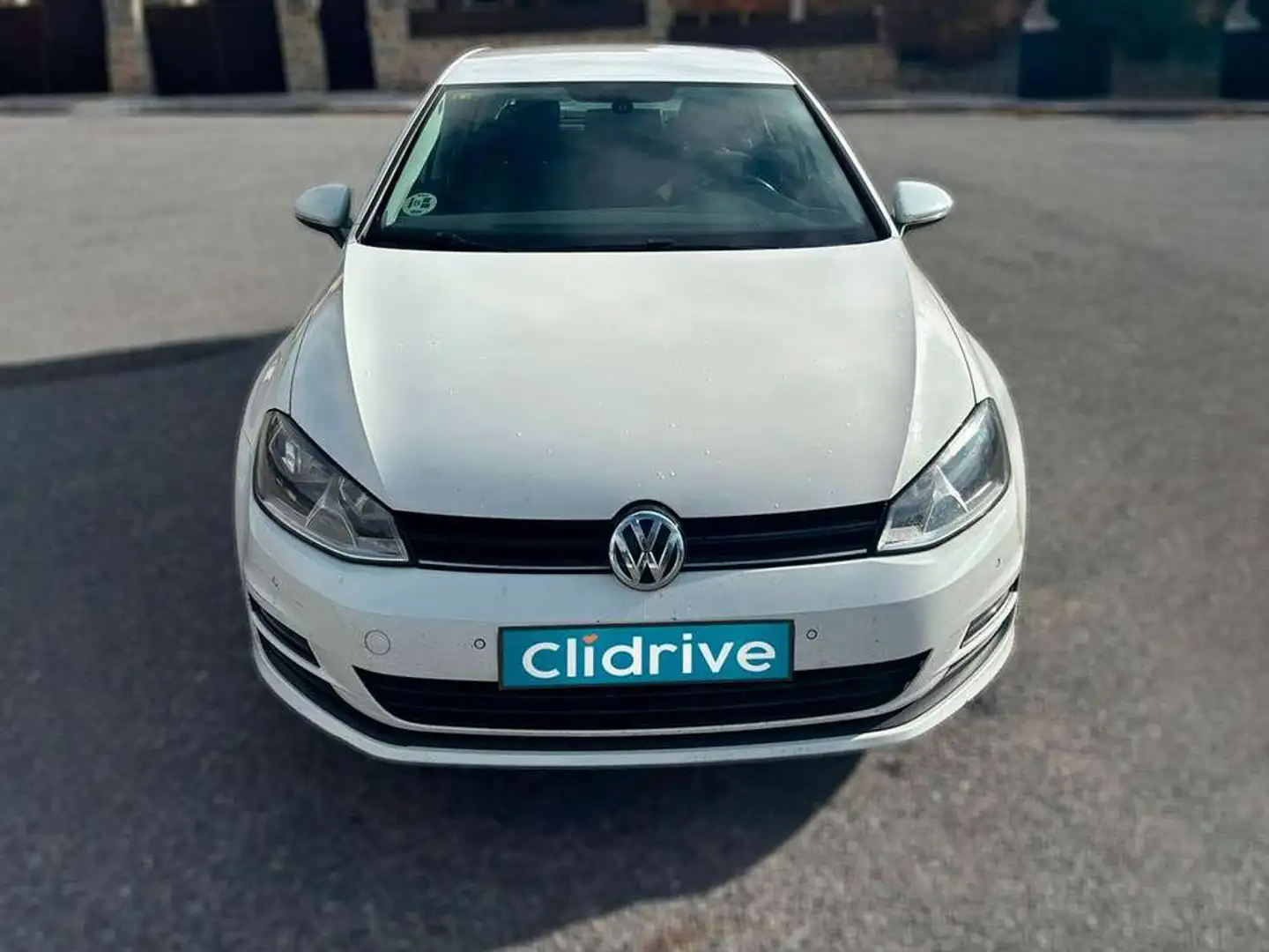 Volkswagen Golf 2.0TDI Advance 110kW Blanc - 2