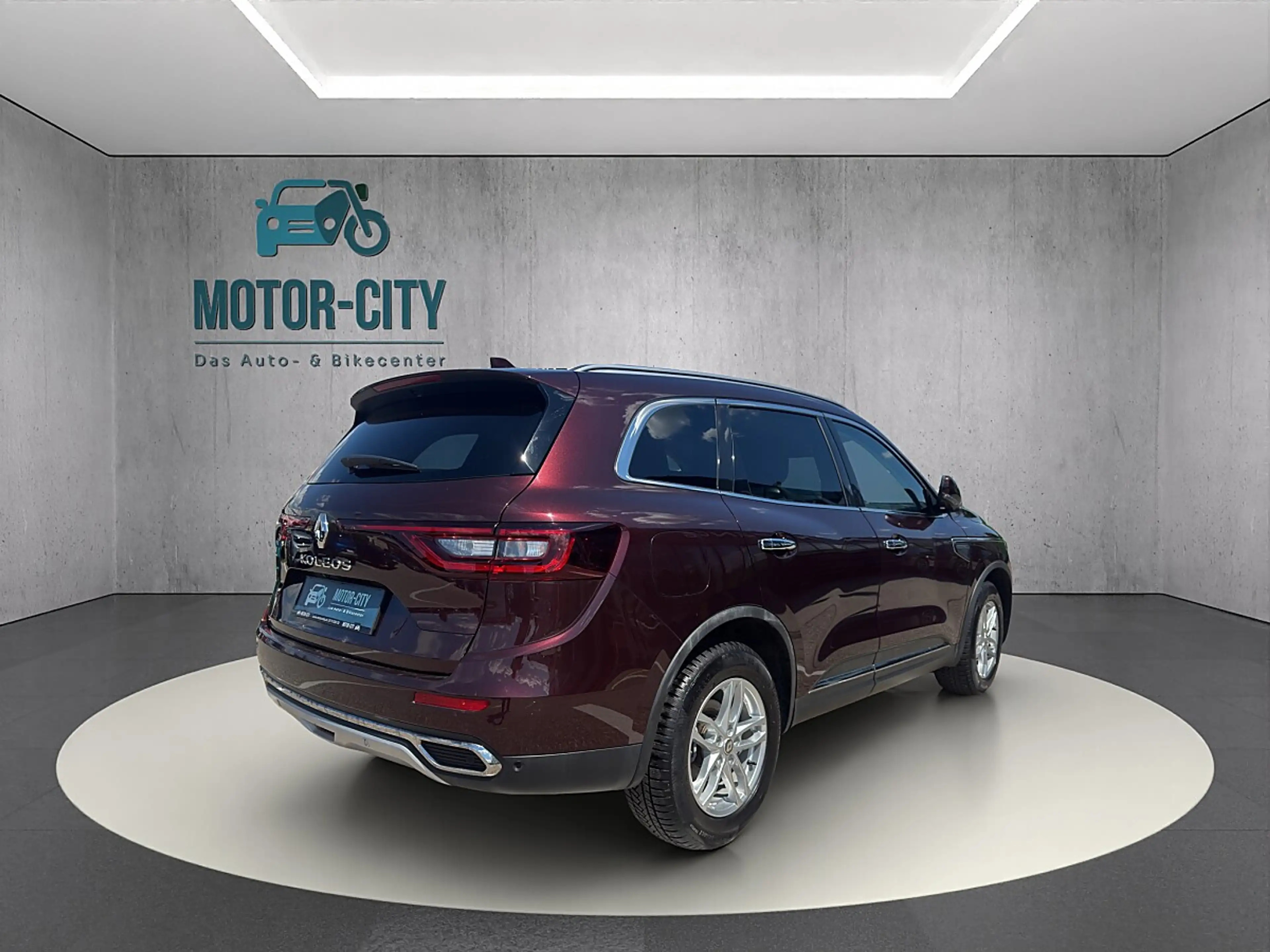 Renault Koleos dCi 150 2WD Intens X-Tronic Aut. — photo 3