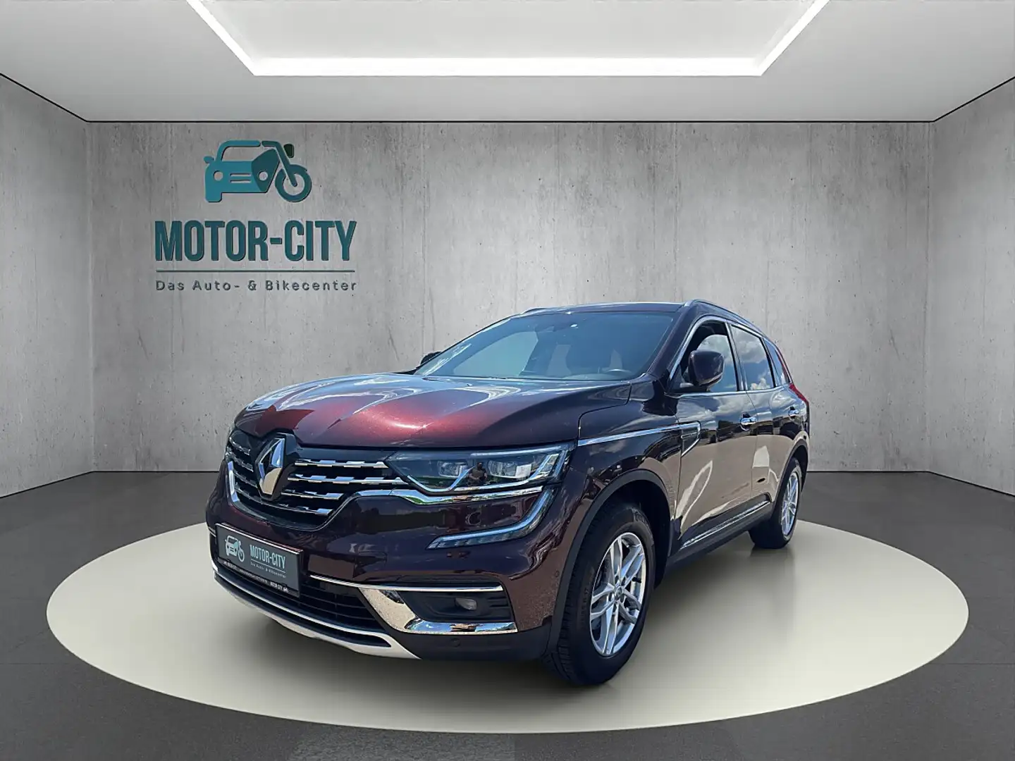 Renault Koleos dCi 150 2WD Intens X-Tronic Aut. Rot - 1