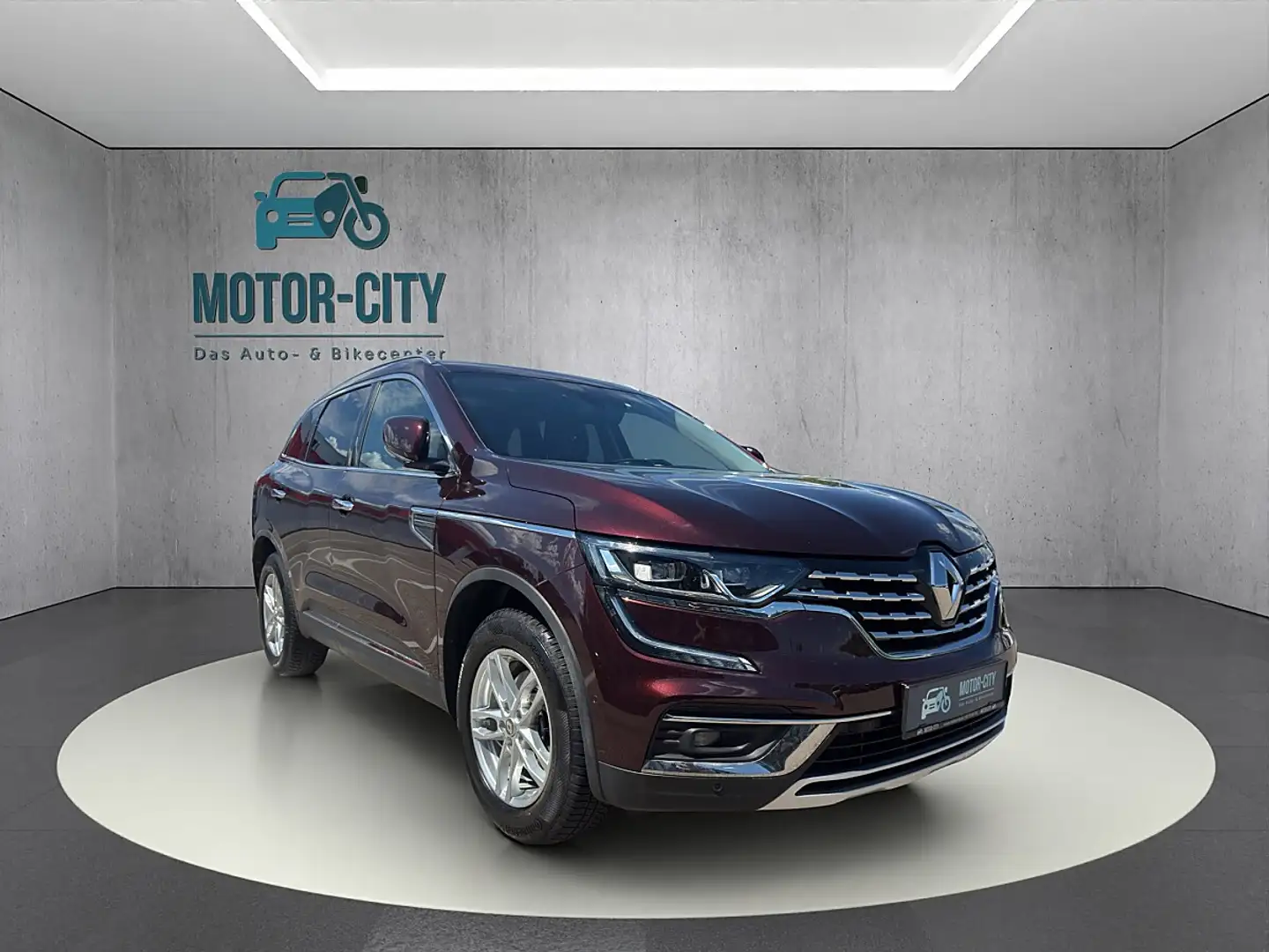 Renault Koleos dCi 150 2WD Intens X-Tronic Aut. Rot - 2