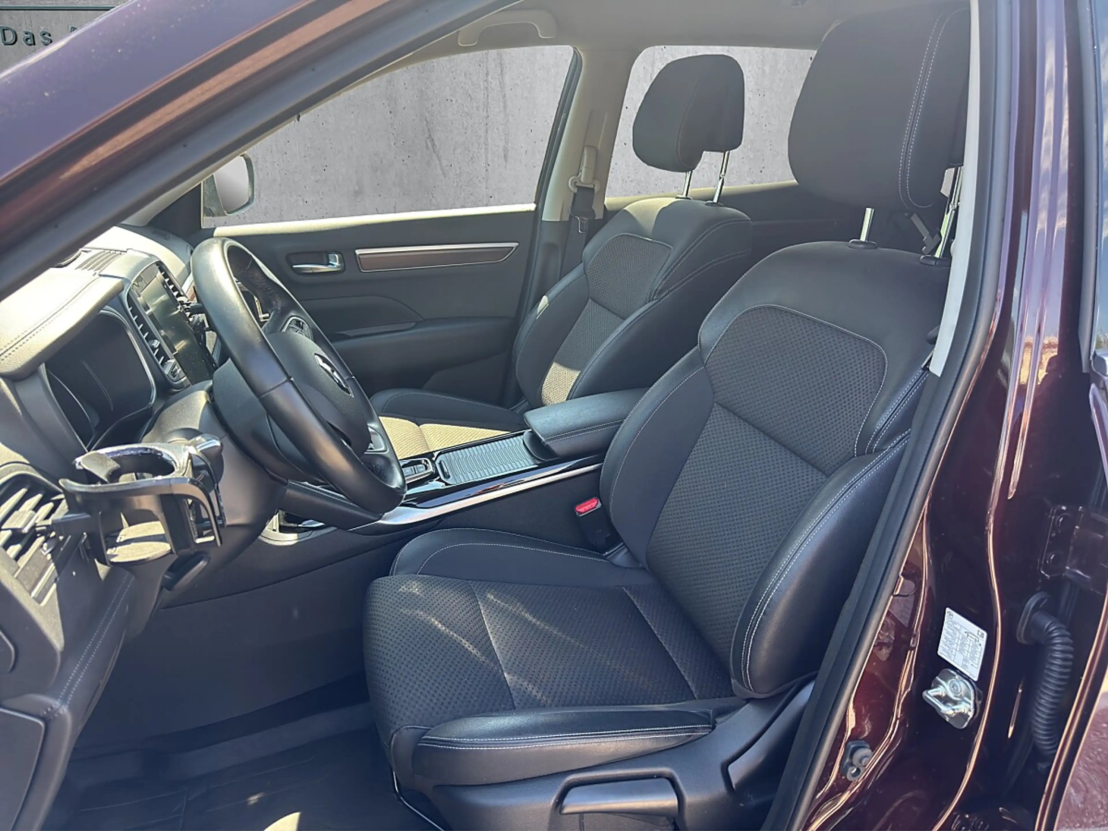 Renault Koleos dCi 150 2WD Intens X-Tronic Aut. — photo 8