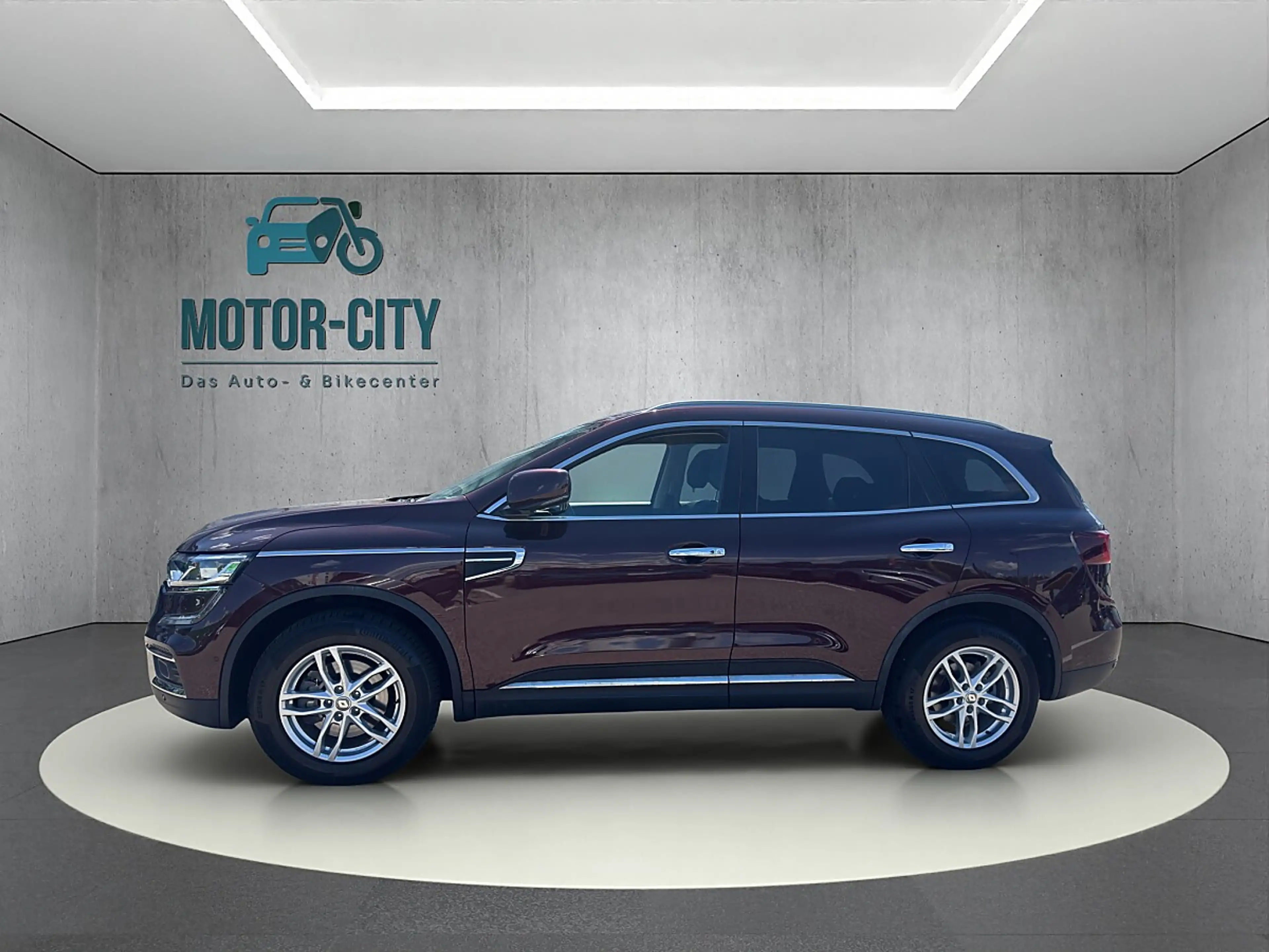 Renault Koleos dCi 150 2WD Intens X-Tronic Aut. — photo 7