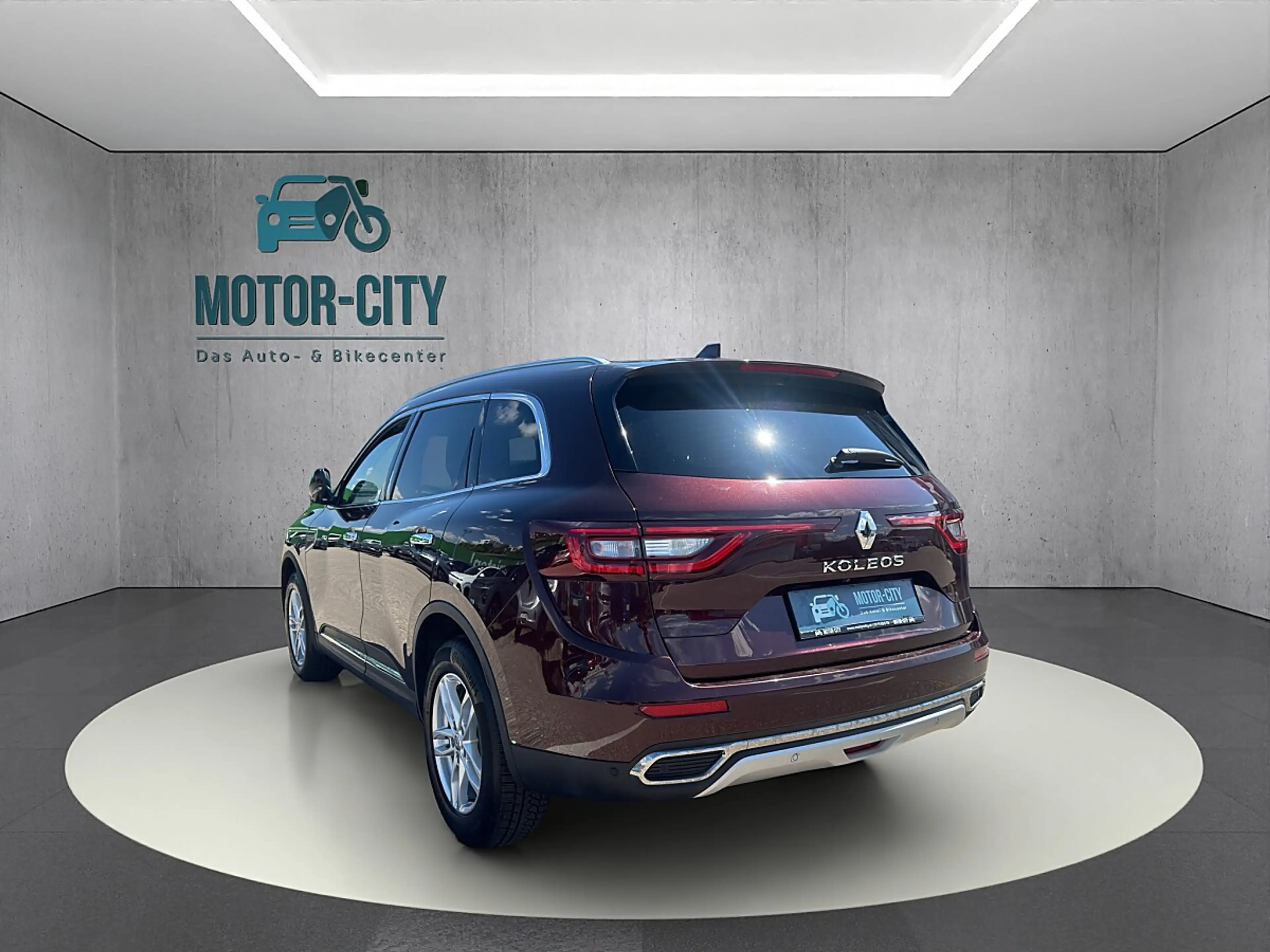 Renault Koleos dCi 150 2WD Intens X-Tronic Aut. — photo 5