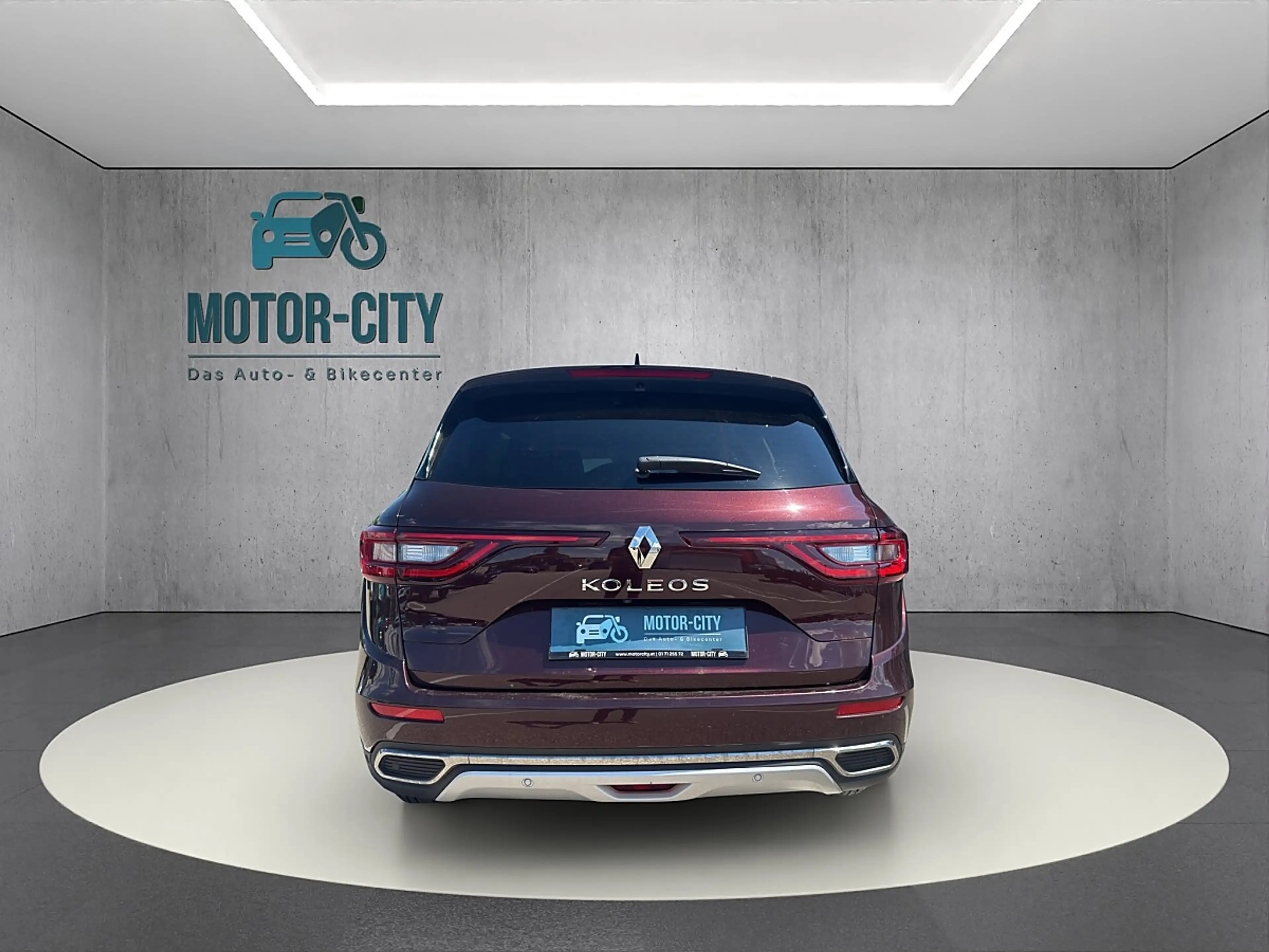 Renault Koleos dCi 150 2WD Intens X-Tronic Aut. — photo 4