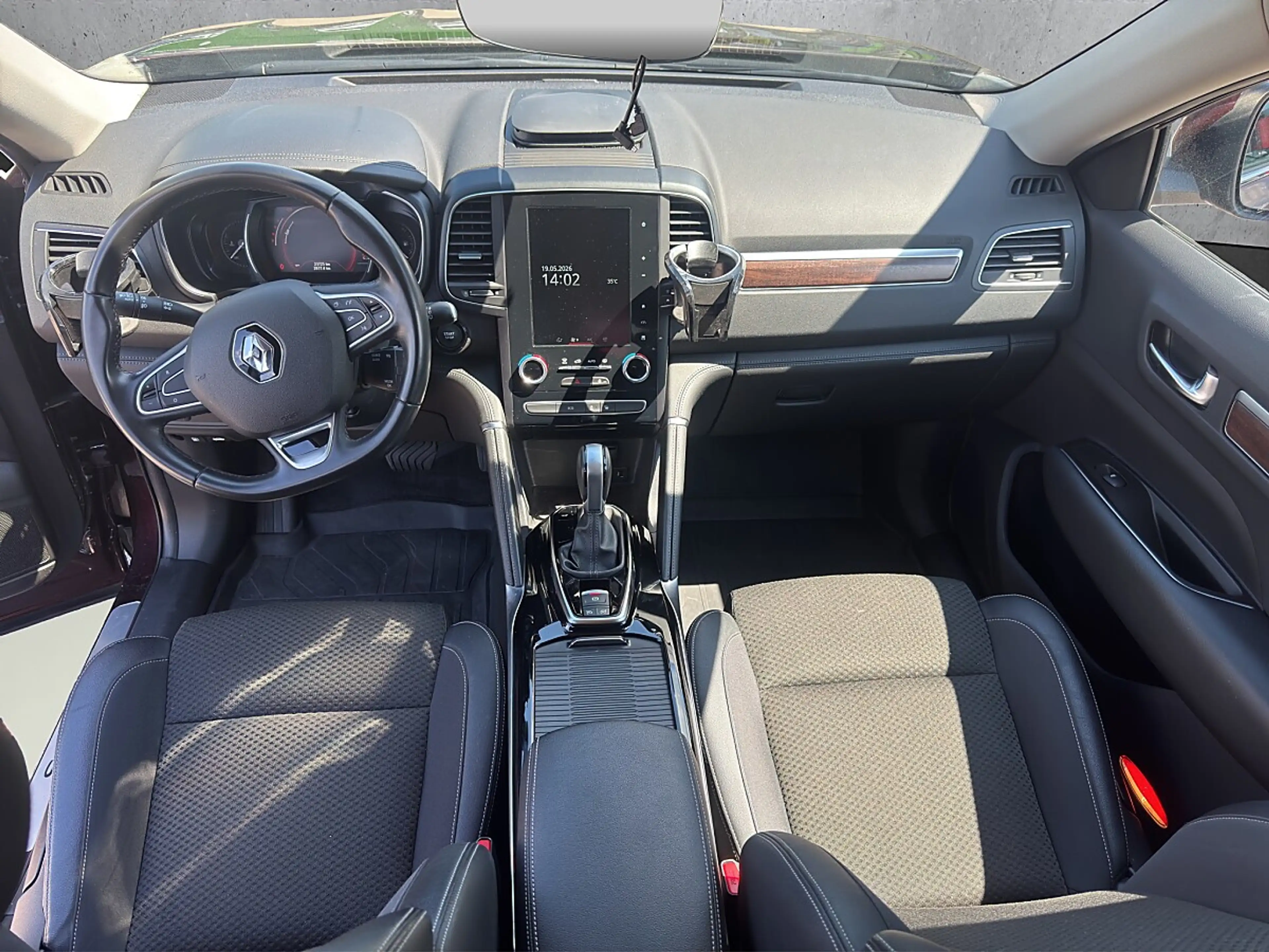 Renault Koleos dCi 150 2WD Intens X-Tronic Aut. — photo 9