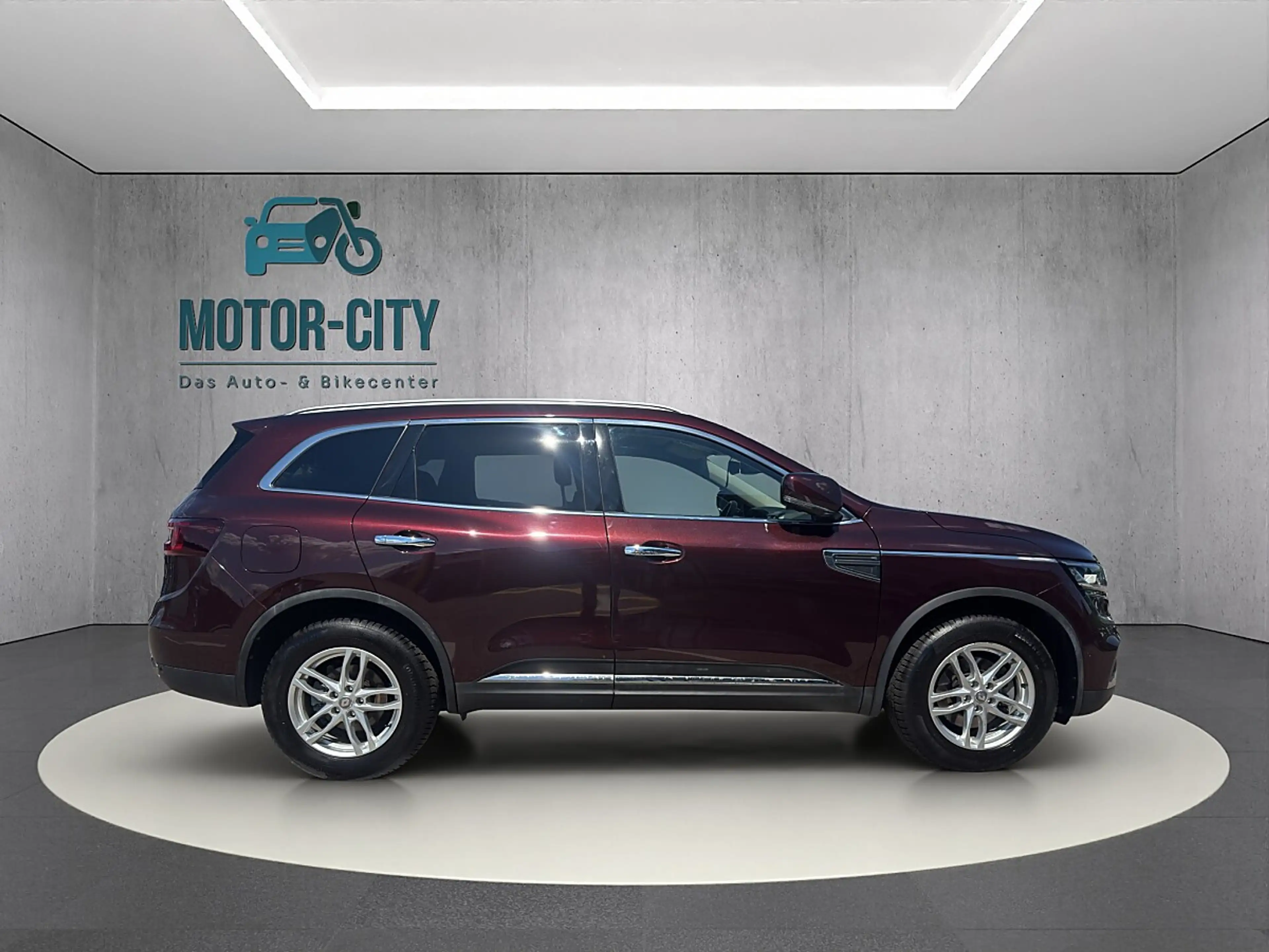 Renault Koleos dCi 150 2WD Intens X-Tronic Aut. — photo 6