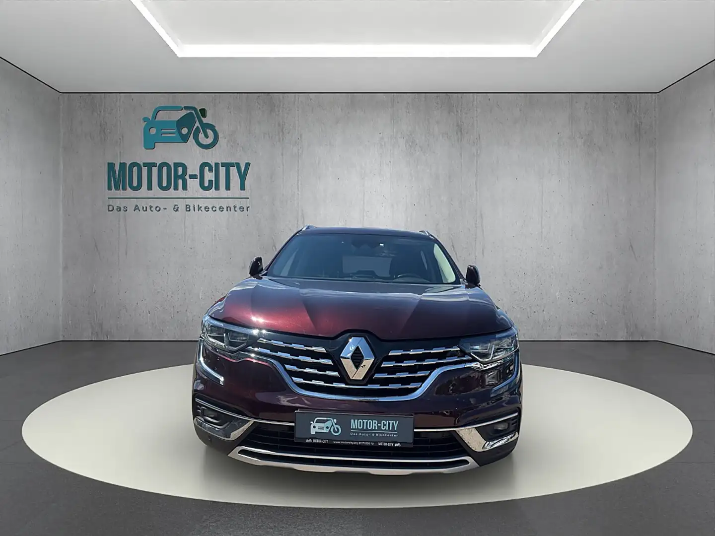 Renault Koleos dCi 150 2WD Intens X-Tronic Aut. Rot - 1