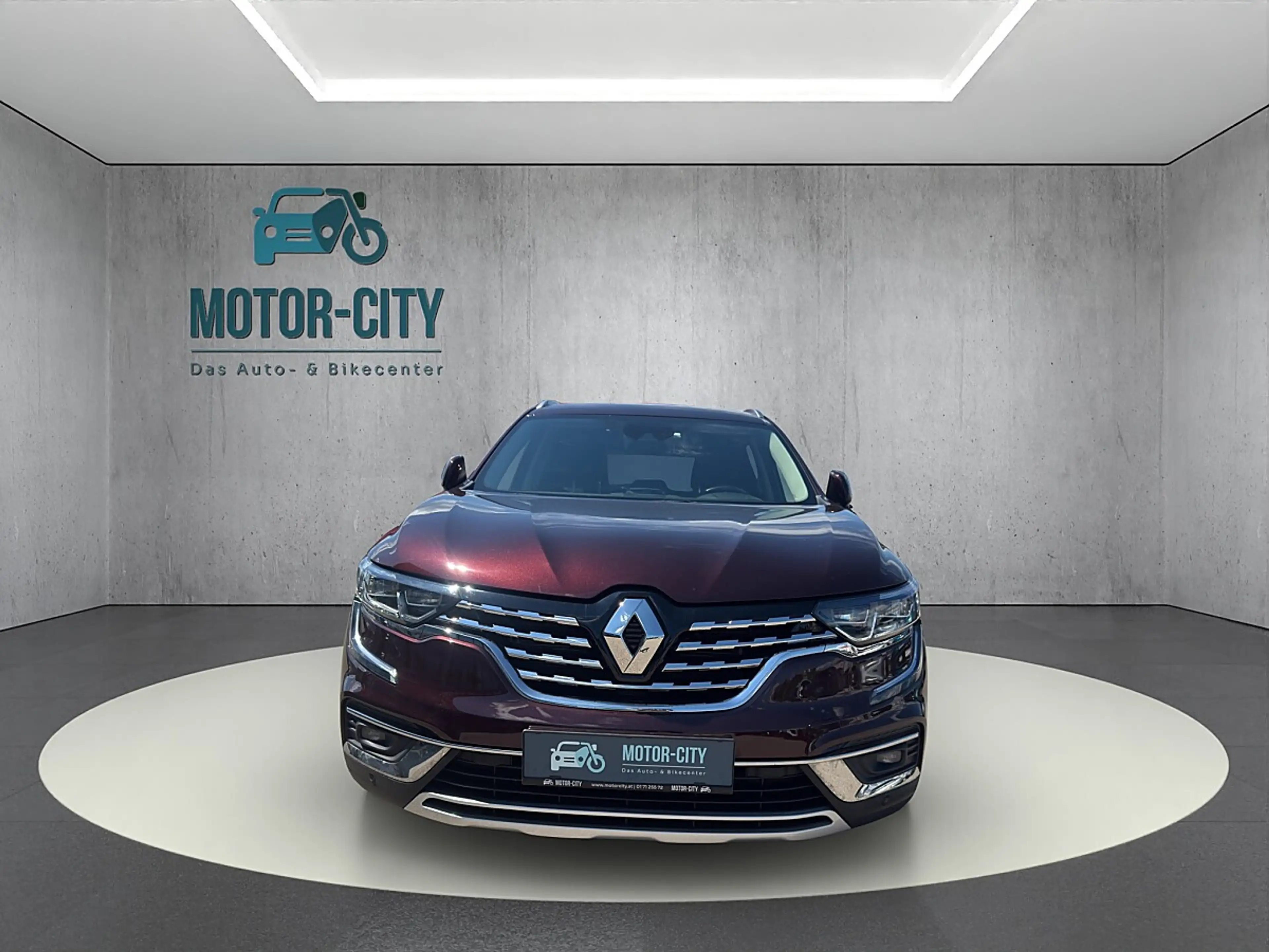 Renault Koleos dCi 150 2WD Intens X-Tronic Aut.