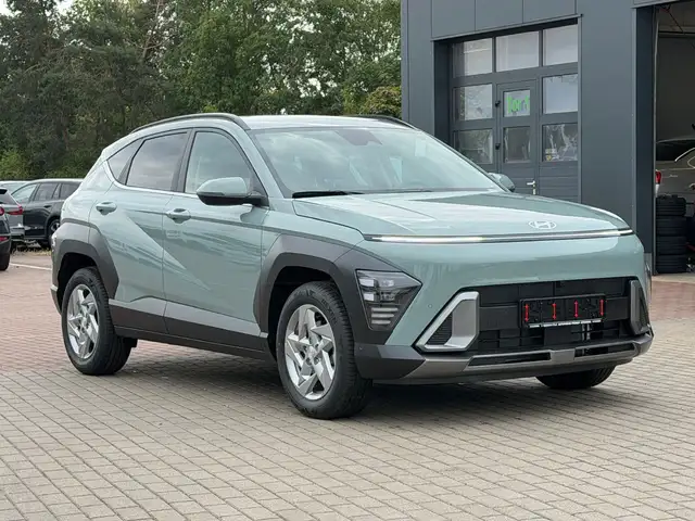 Hyundai Kona view 10