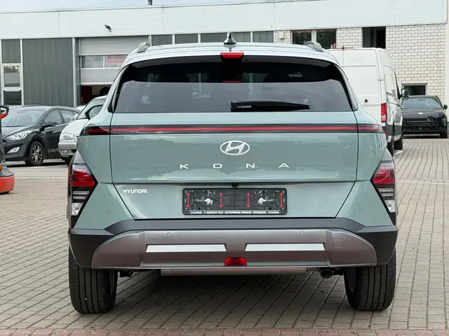 Hyundai Kona view 7