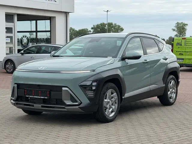 Hyundai Kona main image