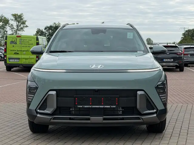 Hyundai Kona view 11