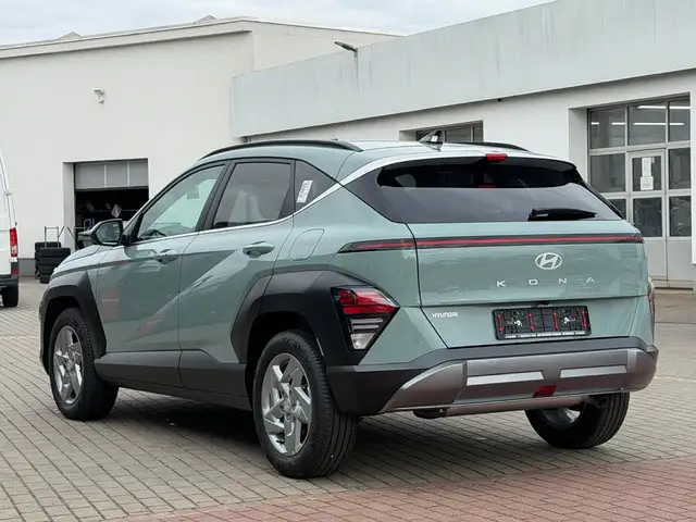 Hyundai Kona view 6