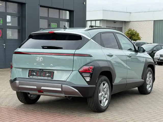 Hyundai Kona view 8