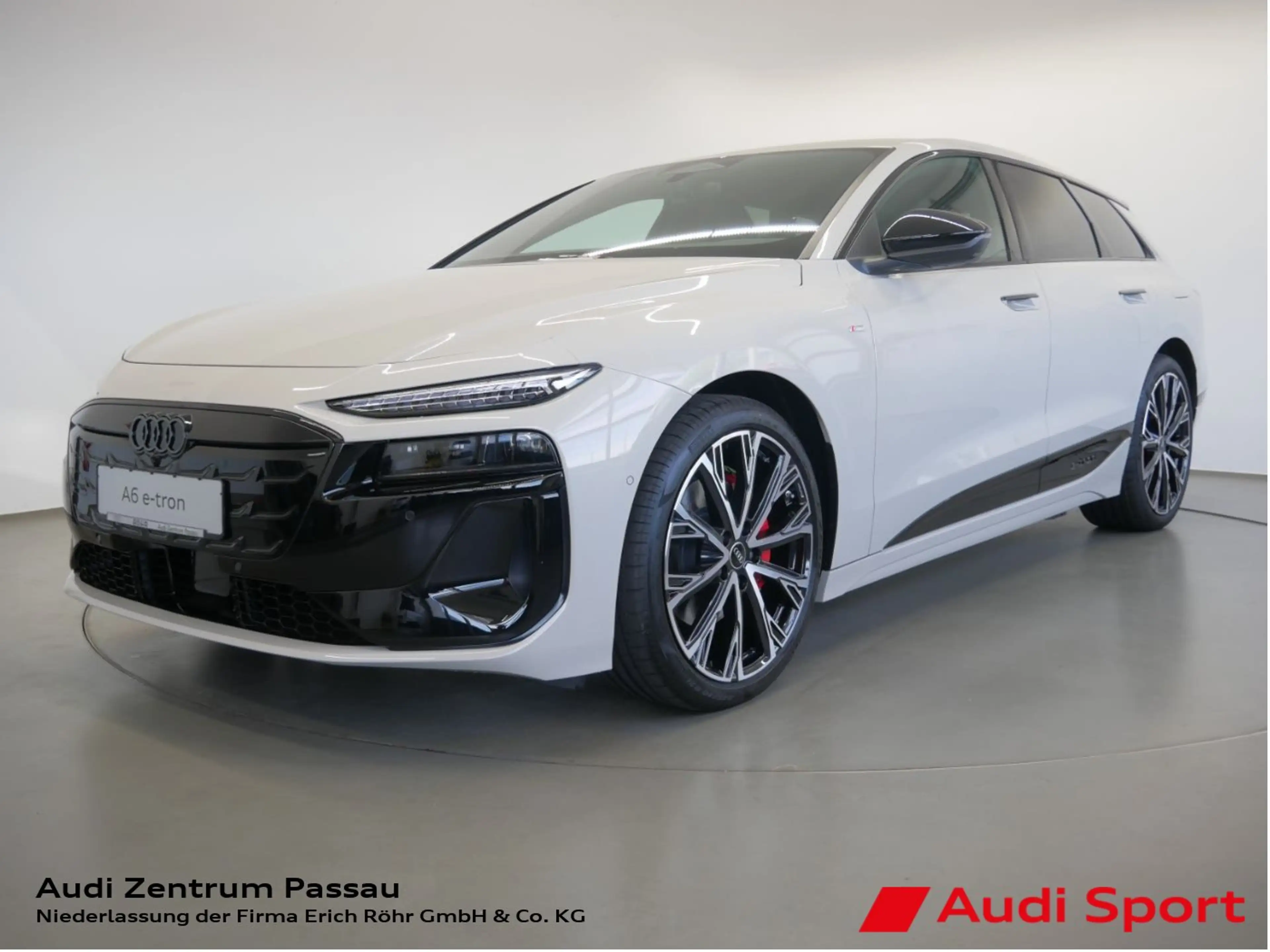 Audi A6 e-tron A6 Avant e-tron quattro 315 kW 360