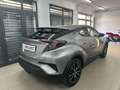 Toyota C-HR 1.8 Hybrid E-CVT Lounge Argento - thumbnail 5