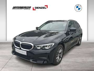 d Touring (G21) Sport Line RFK Tempomat Shz