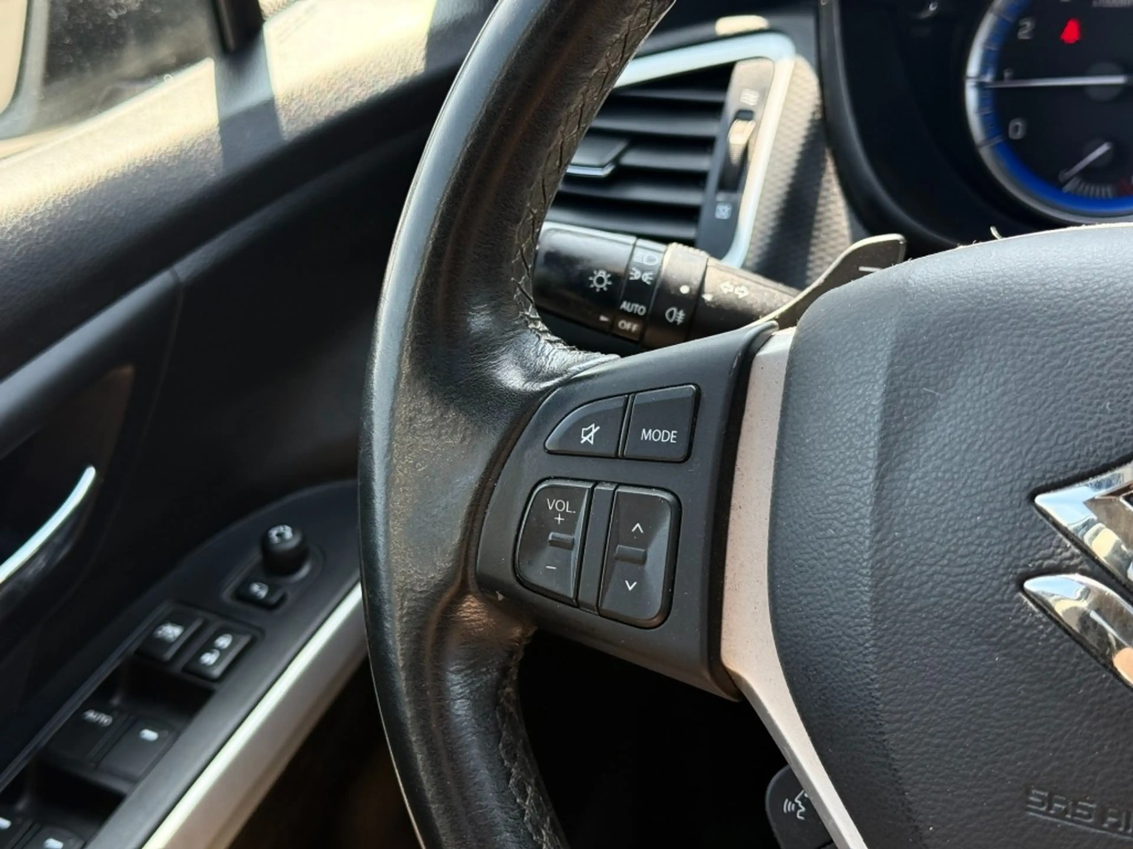 Suzuki SX4 S-Cross 1.6 HIGH EXE A/T 100% ONDERH TREKHAAK PANO LEER — photo 13