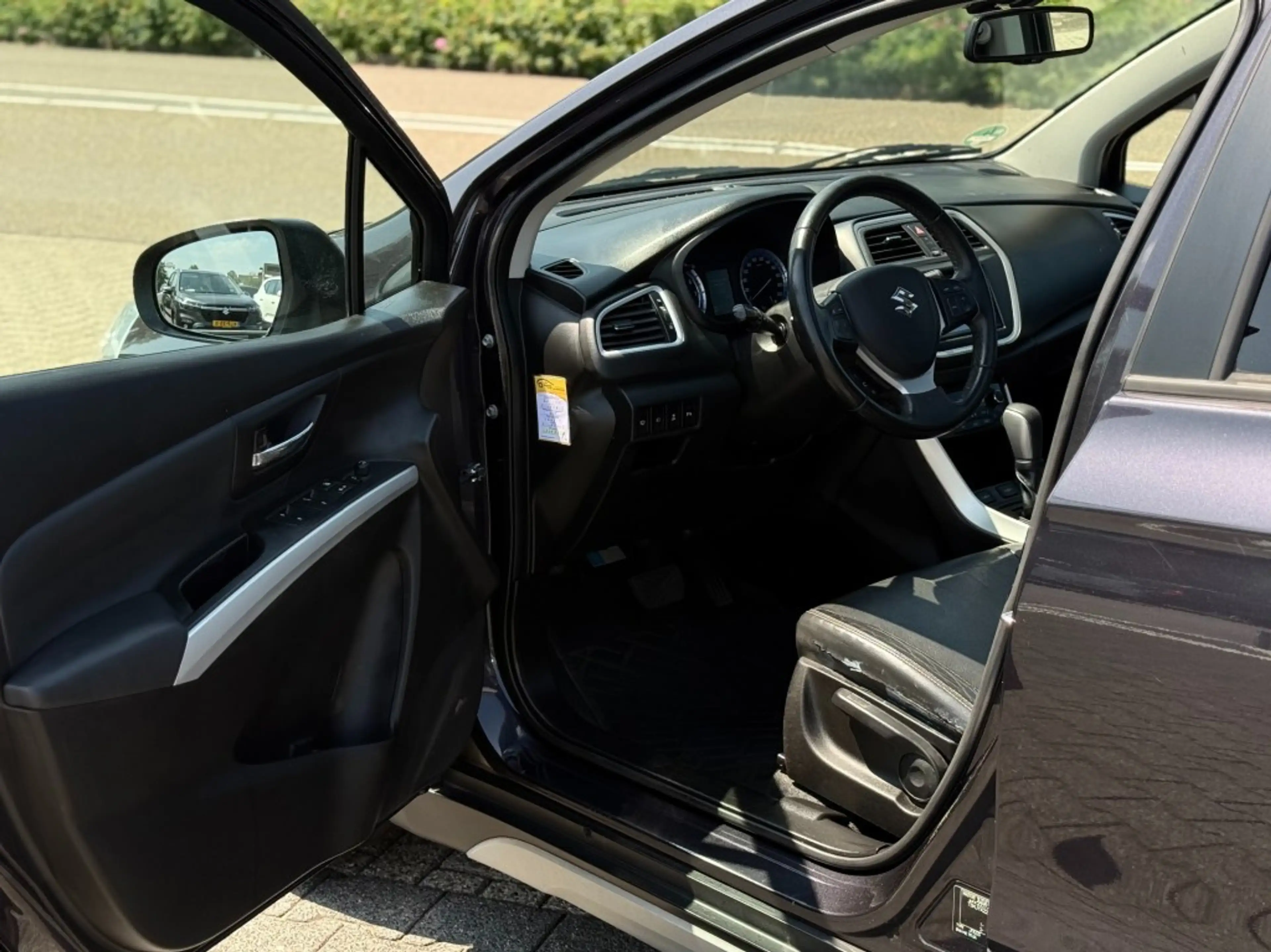 Suzuki SX4 S-Cross 1.6 HIGH EXE A/T 100% ONDERH TREKHAAK PANO LEER — photo 8