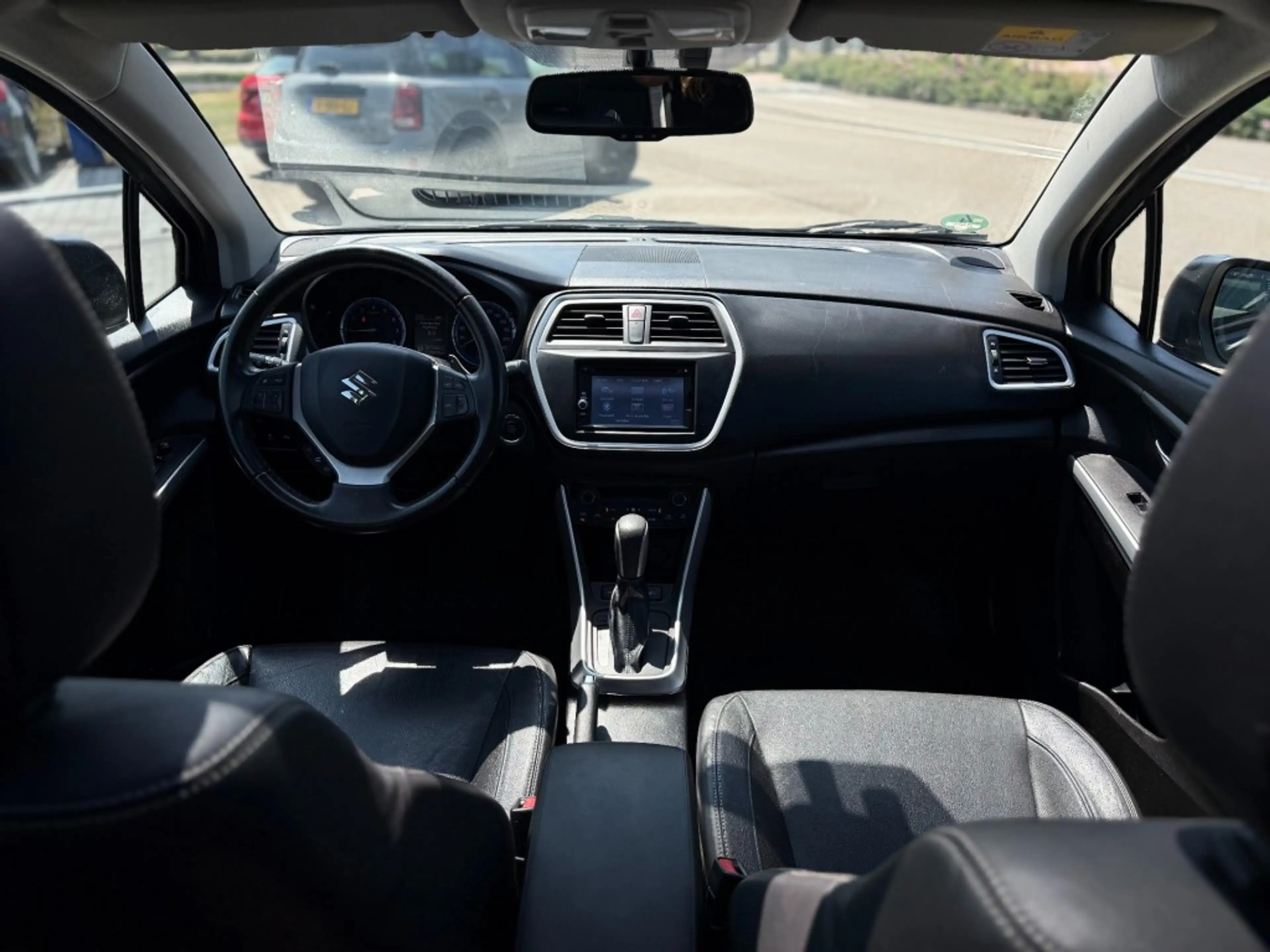 Suzuki SX4 S-Cross 1.6 HIGH EXE A/T 100% ONDERH TREKHAAK PANO LEER — photo 10
